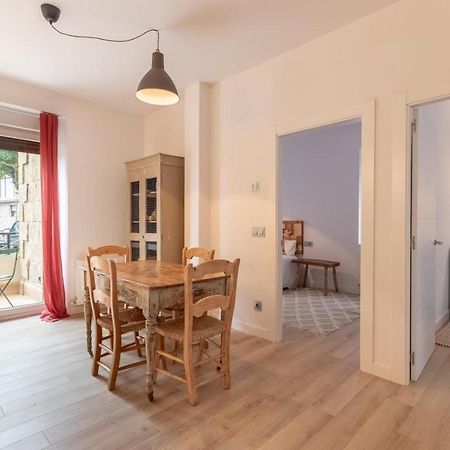 Apartamento Kuia En Gran Bilbao Con Terraza Y Vistas A Un Parque Basauri Exteriér fotografie