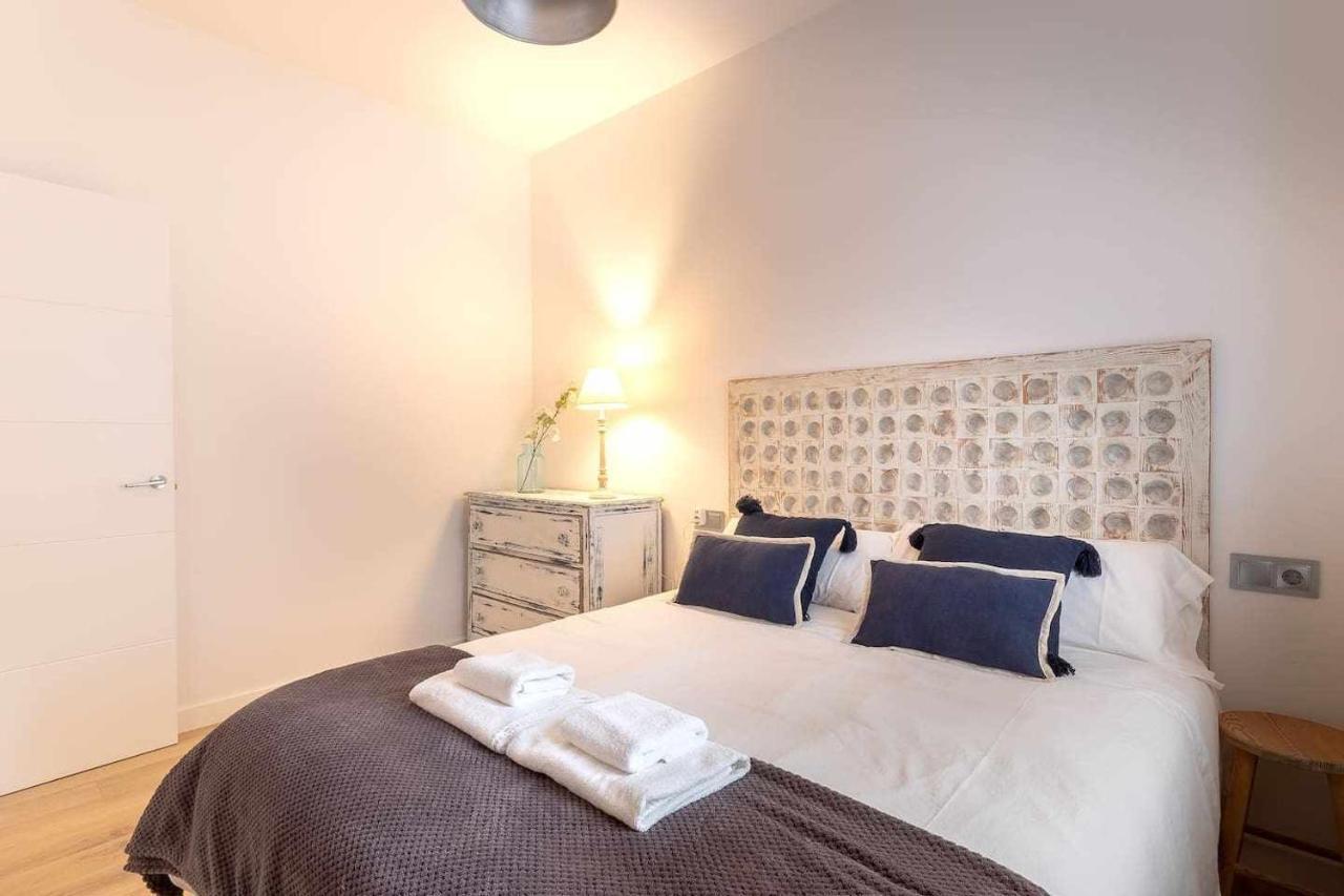 Apartamento Kuia En Gran Bilbao Con Terraza Y Vistas A Un Parque Basauri Exteriér fotografie
