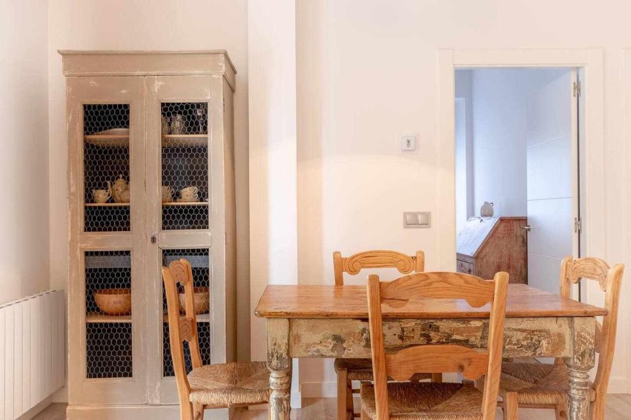 Apartamento Kuia En Gran Bilbao Con Terraza Y Vistas A Un Parque Basauri Exteriér fotografie