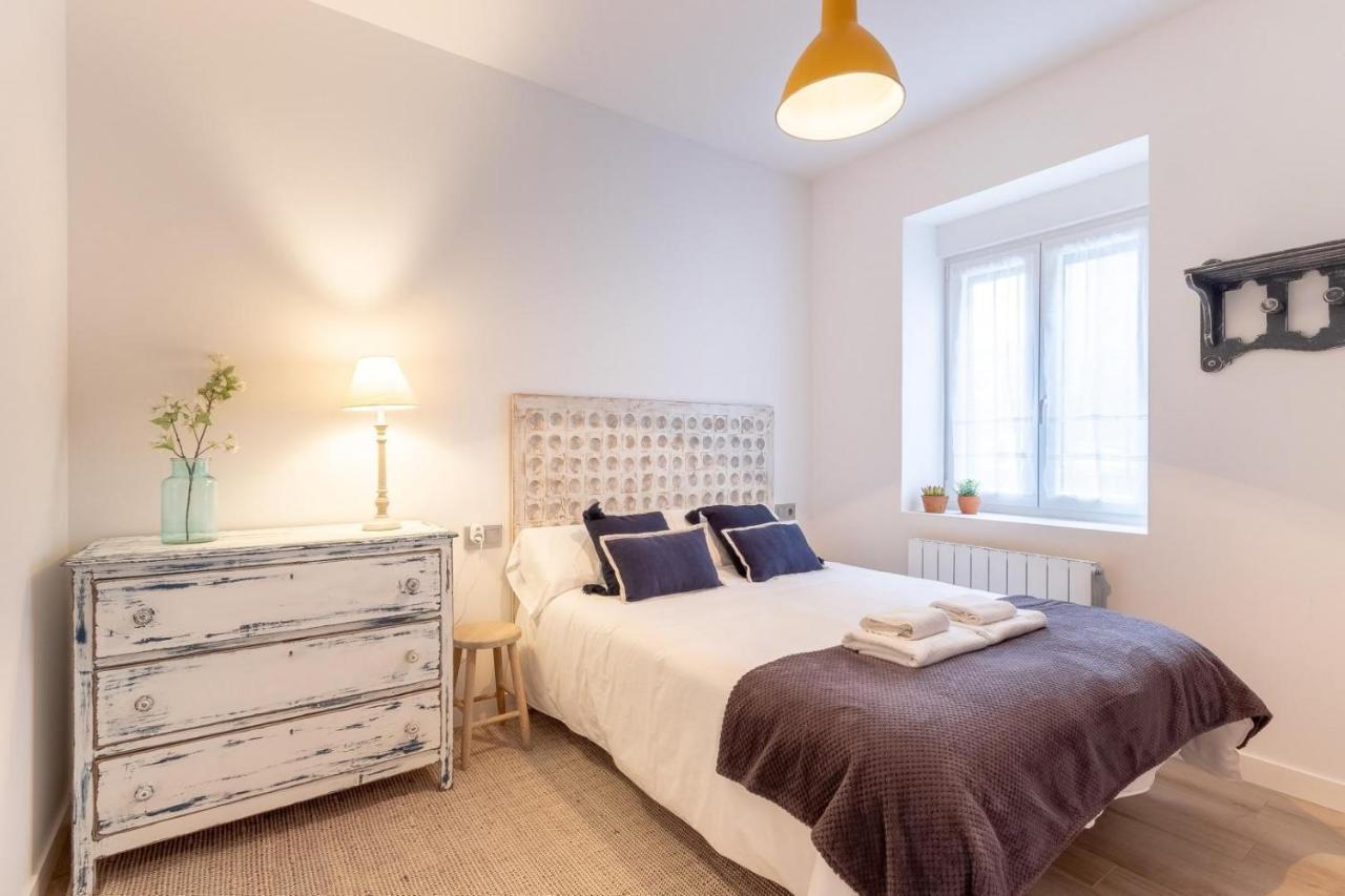 Apartamento Kuia En Gran Bilbao Con Terraza Y Vistas A Un Parque Basauri Exteriér fotografie